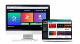 IPTV Web Player